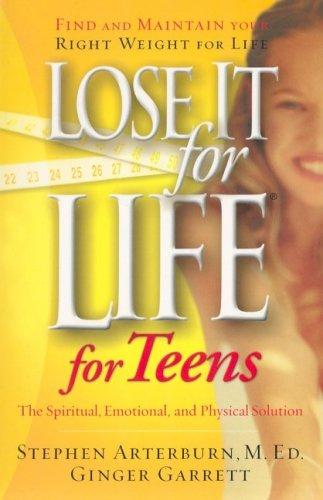 Cover for Lose It for Life for Teens