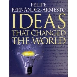 Cover for Ideas That Changed the World