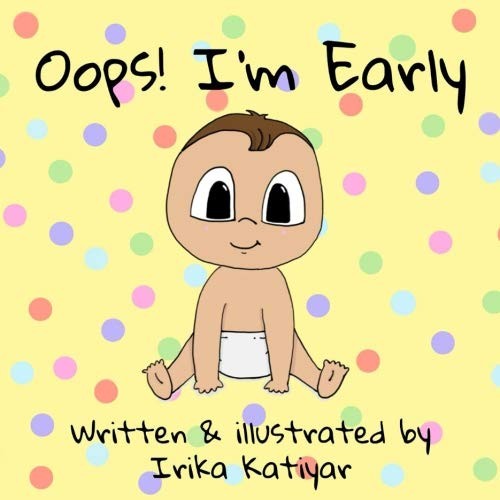 Cover for Oops! I'm Early