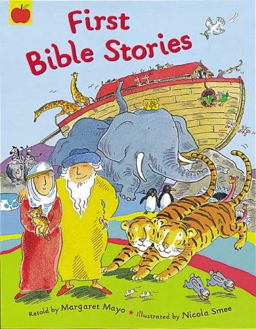 Cover for First Bible Stories