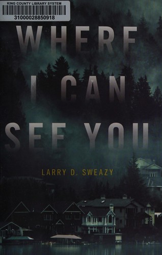 Cover for Where I can see you
