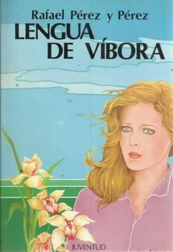 Cover for Lengua de víbora