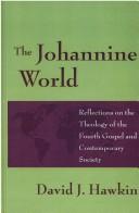 Cover for The Johannine world