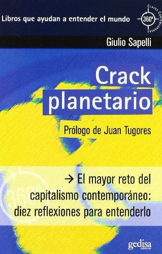 Cover for El Crack planetario : El mayor reto del capitalismo contemporáneo