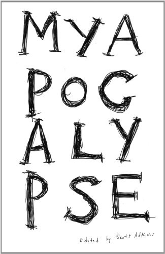 Cover for My Apocalypse