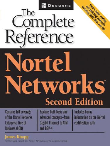 Cover for Nortel NetworksTM