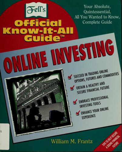 Cover for Online investing