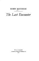 Cover for The Last Encounter