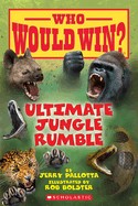 Cover for Ultimate Jungle Rumble
