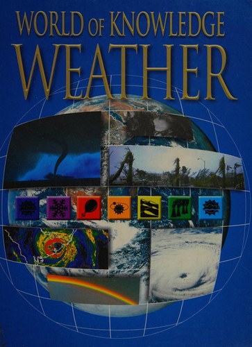 Cover for Weather (Belitha World of Knowledge)