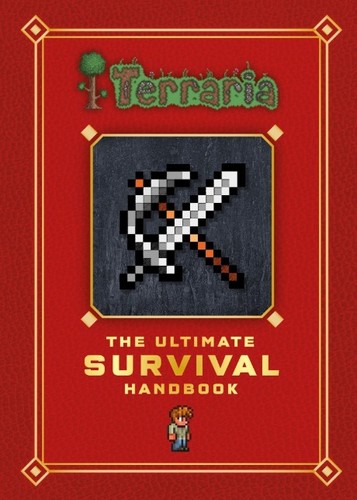 Cover for Terraria