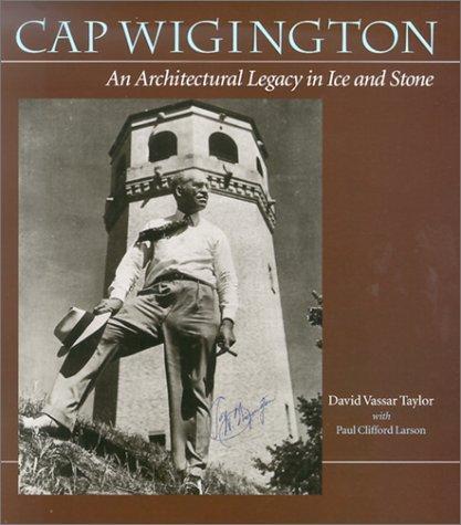 Cover for Cap Wigington