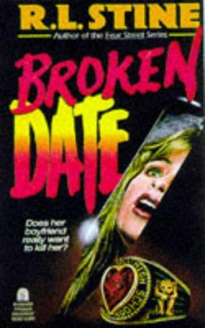 Cover for Broken Date