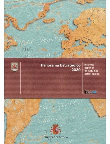 Cover for Panorama Estratégico 2020