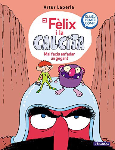 Cover for Mai facis enfadar un gegant