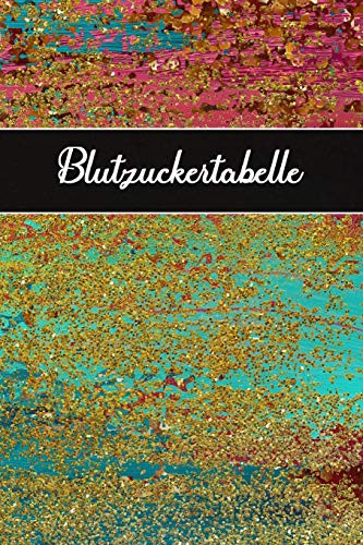 Cover for Blutzuckertabelle