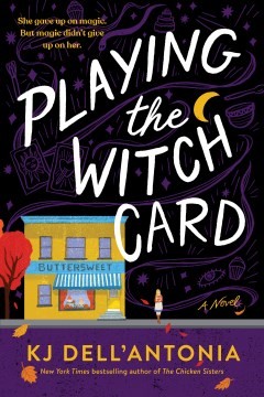 Cover for Playing the Witch Card