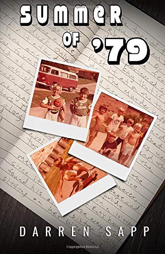 Cover for Summer of '79