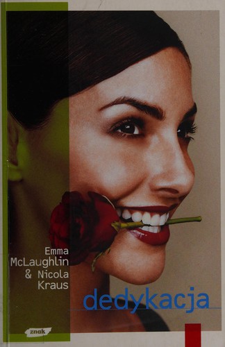 Cover for Dedykacja
