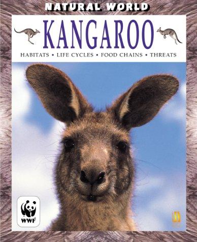 Cover for Kangaroo (Natural World)