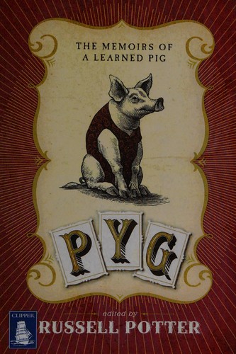 Cover for P Y G