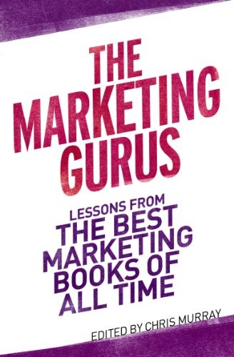 Cover for The Marketing Gurus