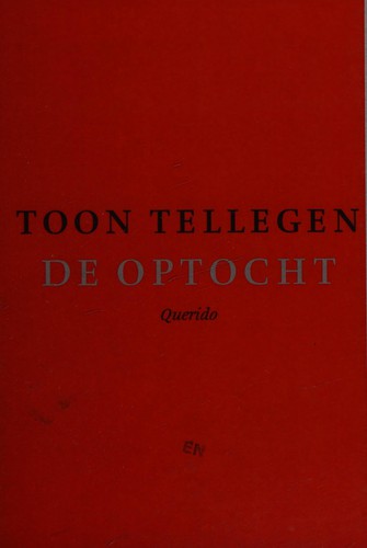 Cover for De optocht
