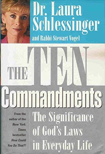 Cover for The Ten Commandments