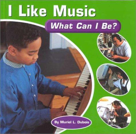 Cover for I like music
