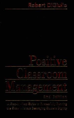 Cover for Positive Classroom Management