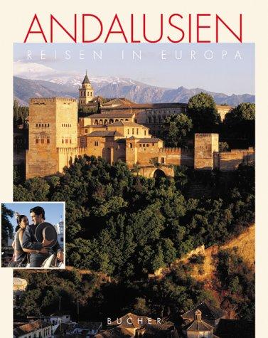 Cover for Andalusien.