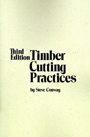Cover for Timber cutting practices