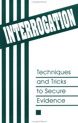Cover for Interrogation