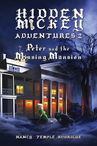 Cover for HIDDEN MICKEY ADVENTURES 2