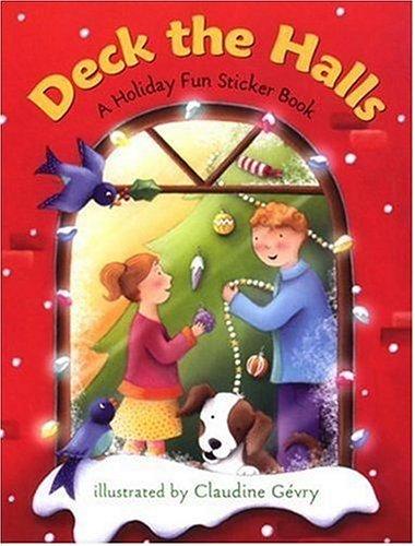 Cover for Deck the Halls