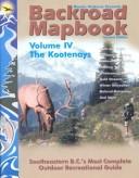 Cover for The Kootenays (Backroad Maps, 4)