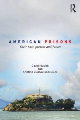 Cover for American Prisons