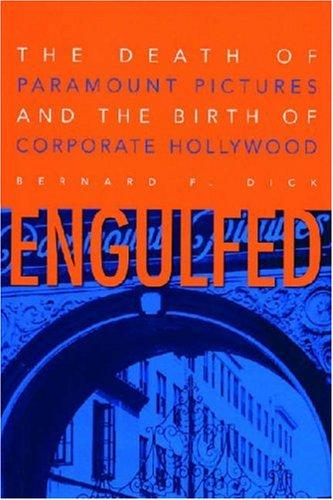 Cover for Engulfed