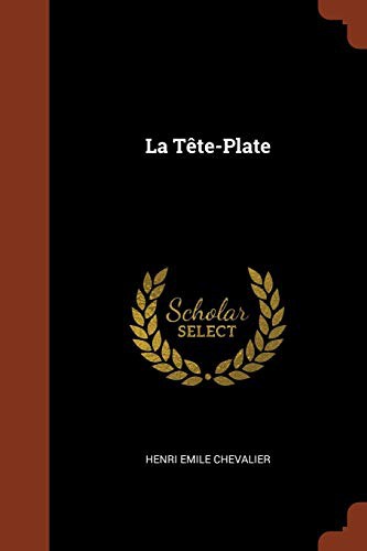 Cover for La Tête-Plate