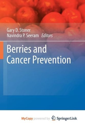 Cover for Berries and Cancer Prevention