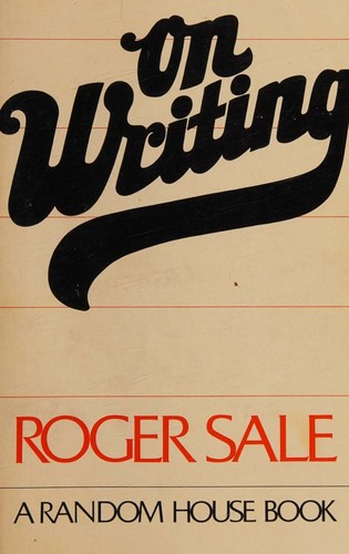 Cover for On writing.