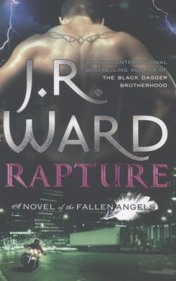 Cover for Rapture
            
                Fallen Angels