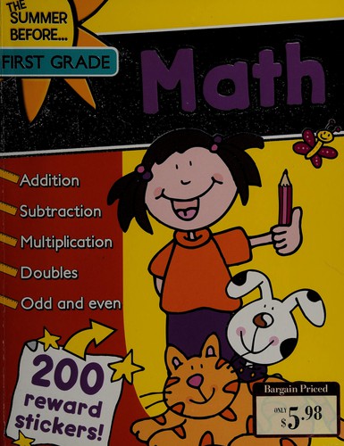 Cover for Math