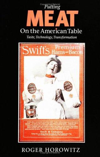 Cover for Putting Meat on the American Table
