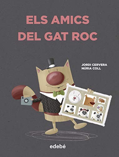 Cover for ELS AMICS DEL GAT ROC