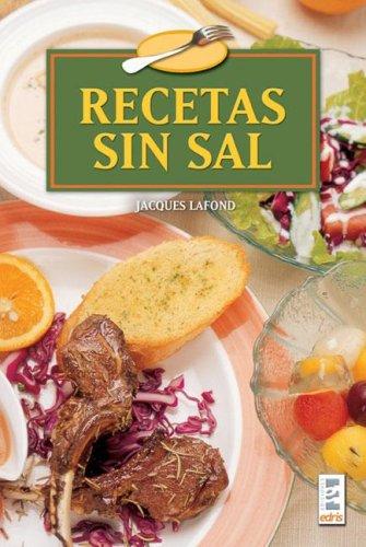 Cover for Recetas Sin Sal/ Recipes Without Salt
