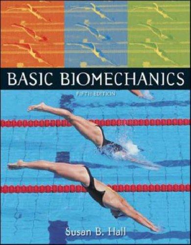 Cover for Basic Biomechanics with Online Learning Center Passcode Bind-in Card