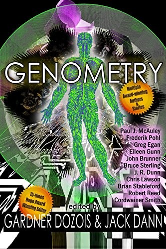 Cover for Genometry