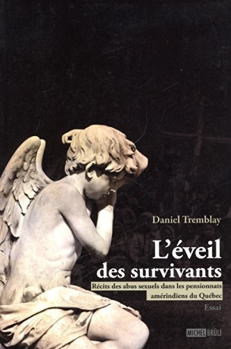 Cover for L'éveil des survivants