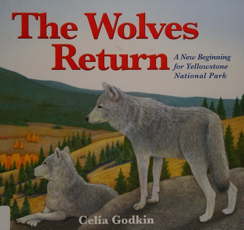 Cover for Wolves Return